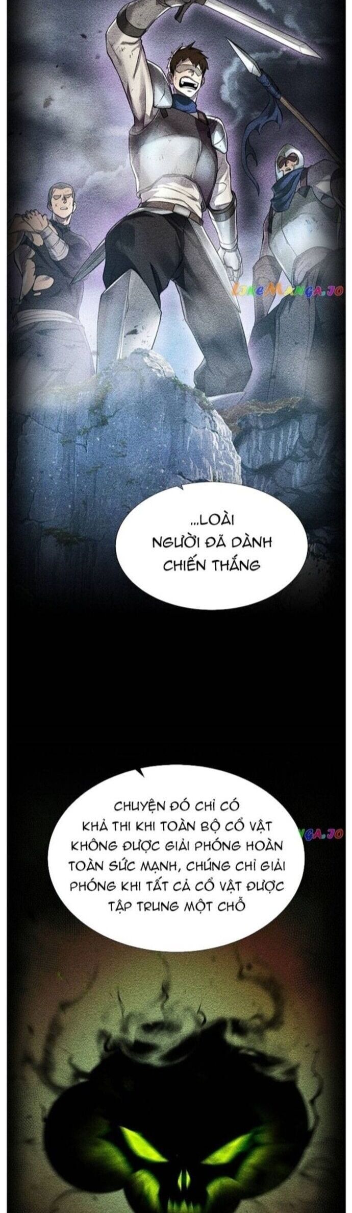 Cổ Vật Trong Hầm Tối Chapter 126 - 26