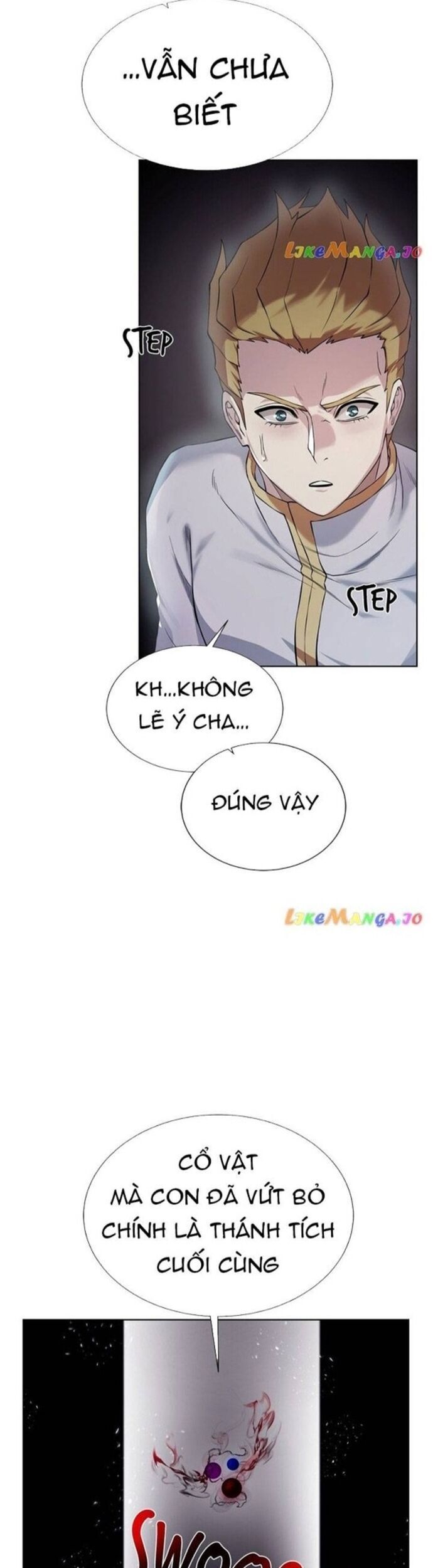 Cổ Vật Trong Hầm Tối Chapter 126 - 30