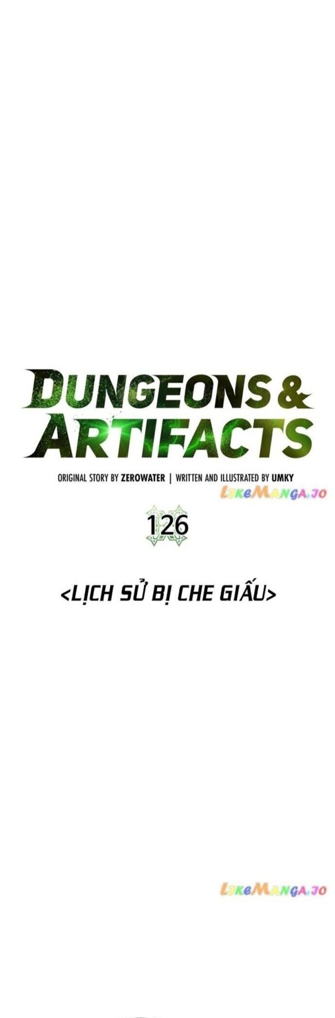 Cổ Vật Trong Hầm Tối Chapter 126 - 4