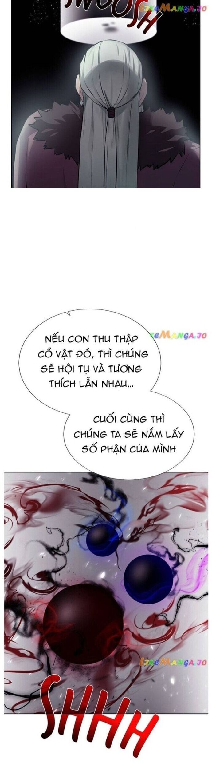 Cổ Vật Trong Hầm Tối Chapter 126 - 31
