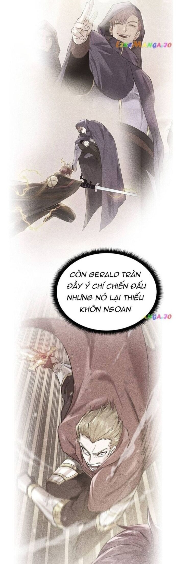 Cổ Vật Trong Hầm Tối Chapter 126 - 38