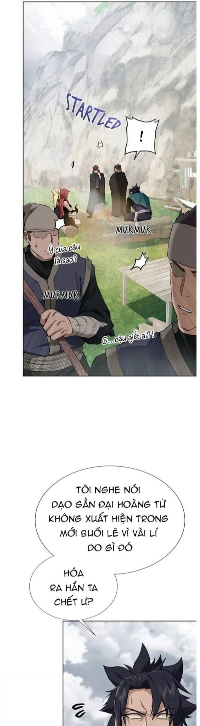 Cổ Vật Trong Hầm Tối Chapter 127 - 19