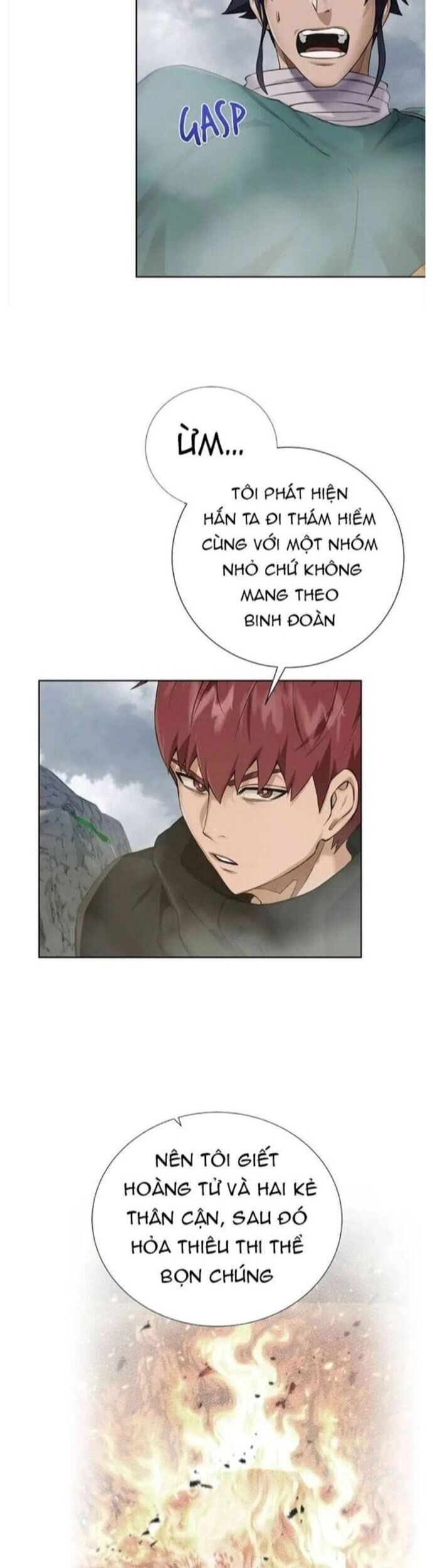 Cổ Vật Trong Hầm Tối Chapter 127 - 20