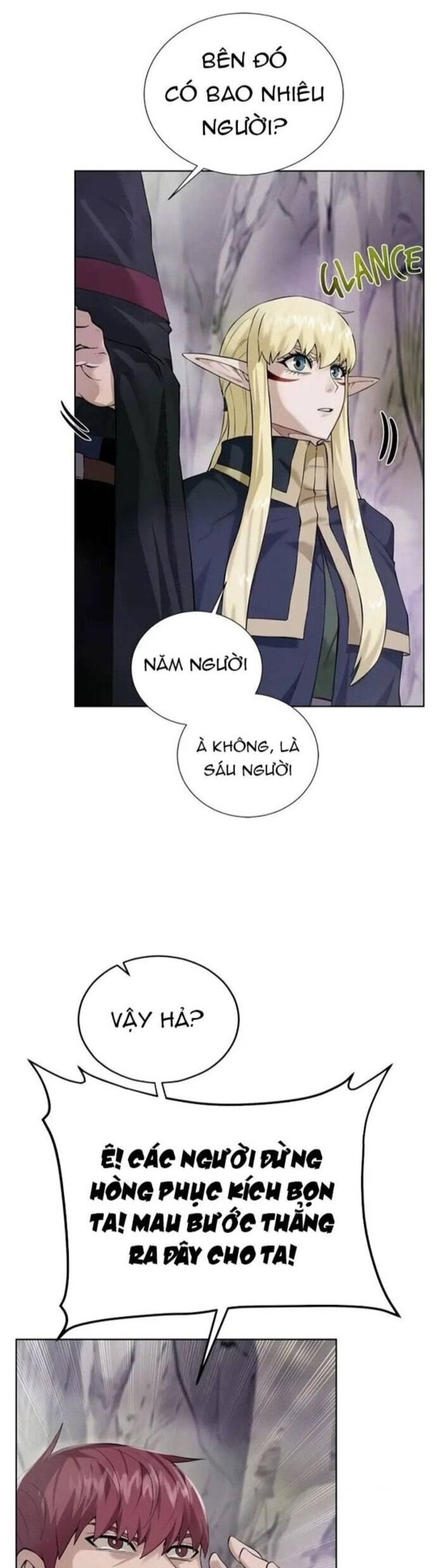 Cổ Vật Trong Hầm Tối Chapter 127 - 3