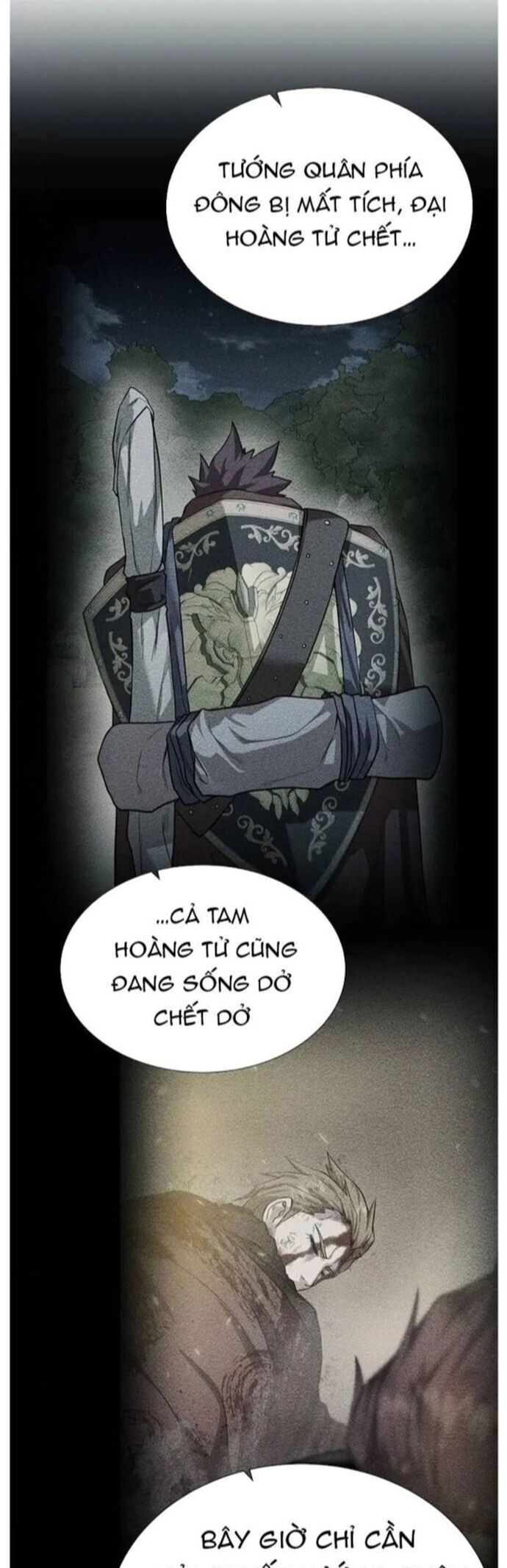 Cổ Vật Trong Hầm Tối Chapter 127 - 22