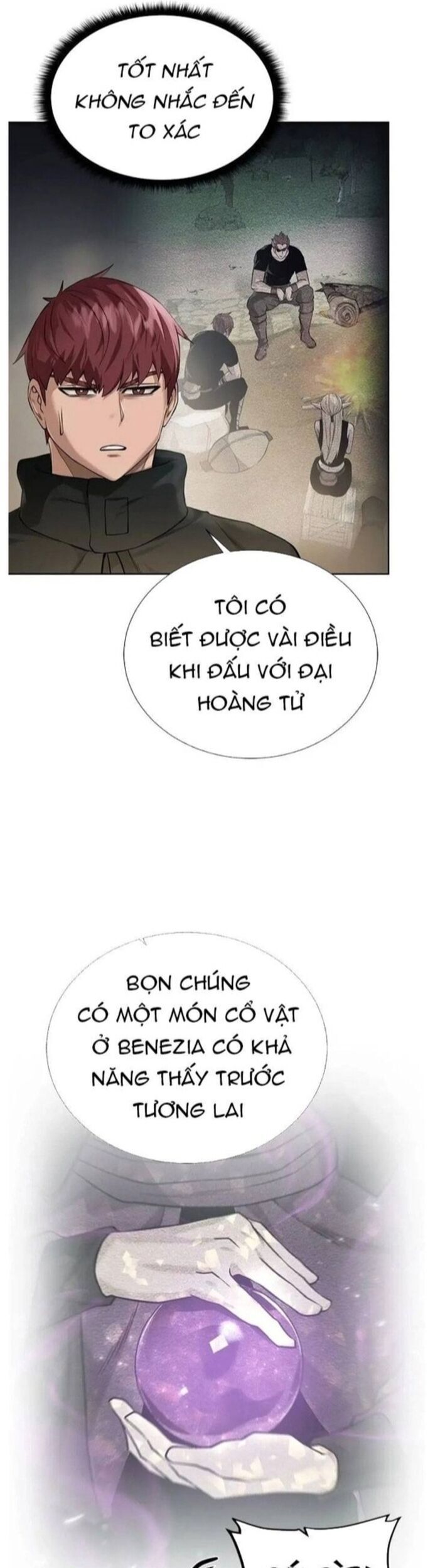 Cổ Vật Trong Hầm Tối Chapter 127 - 24