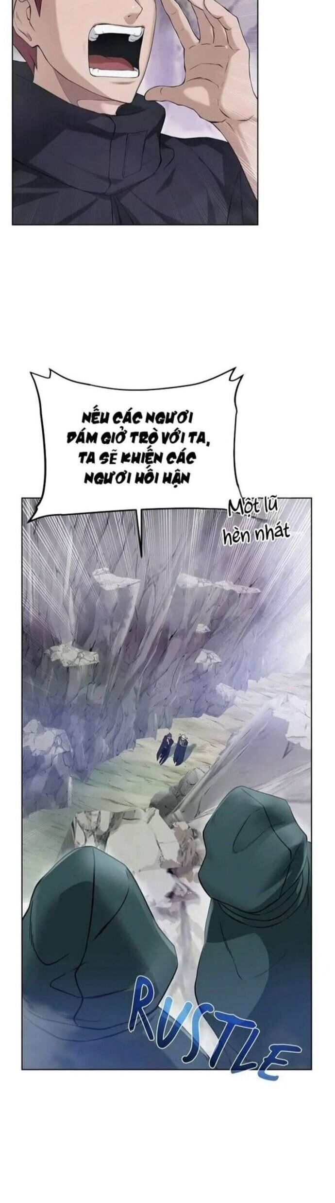 Cổ Vật Trong Hầm Tối Chapter 127 - 4