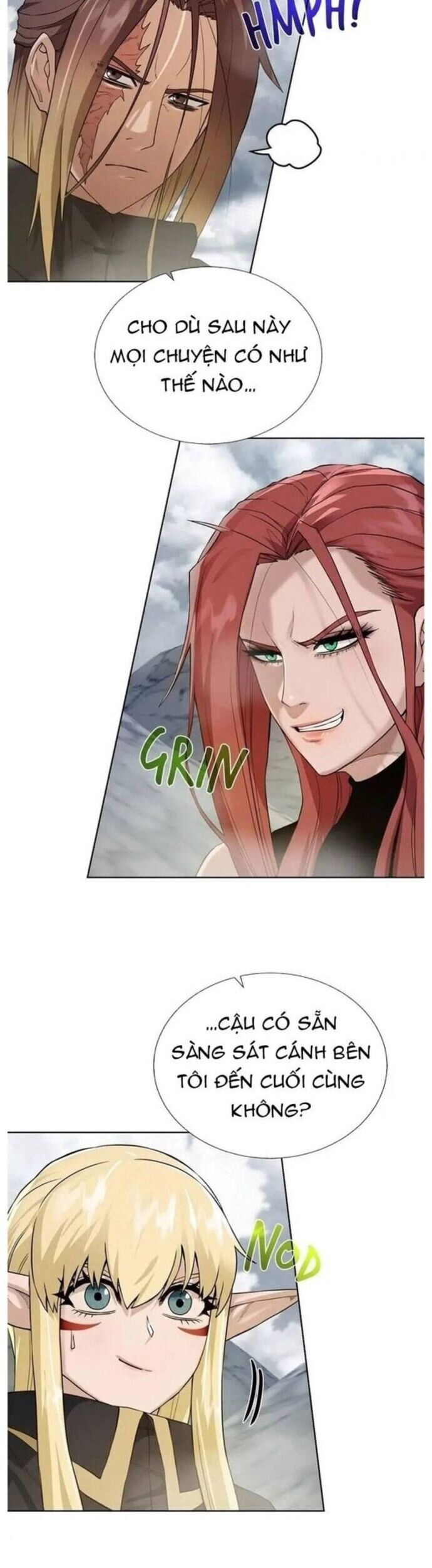 Cổ Vật Trong Hầm Tối Chapter 127 - 33