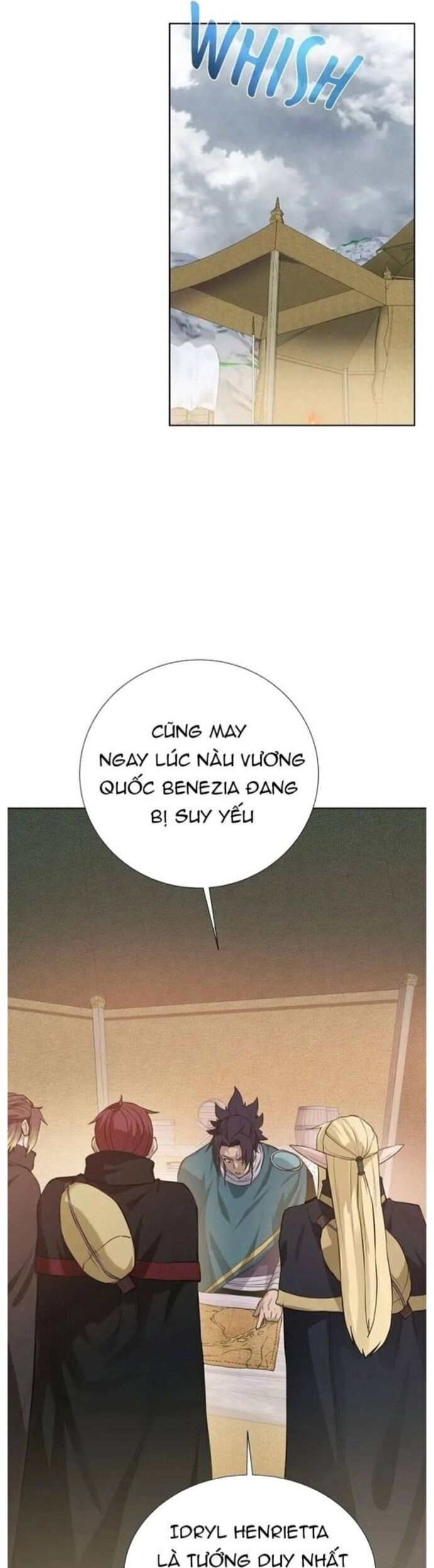 Cổ Vật Trong Hầm Tối Chapter 127 - 36