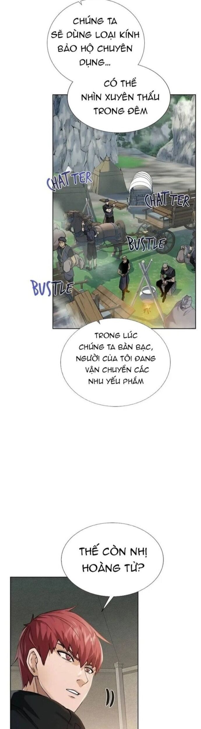 Cổ Vật Trong Hầm Tối Chapter 127 - 40