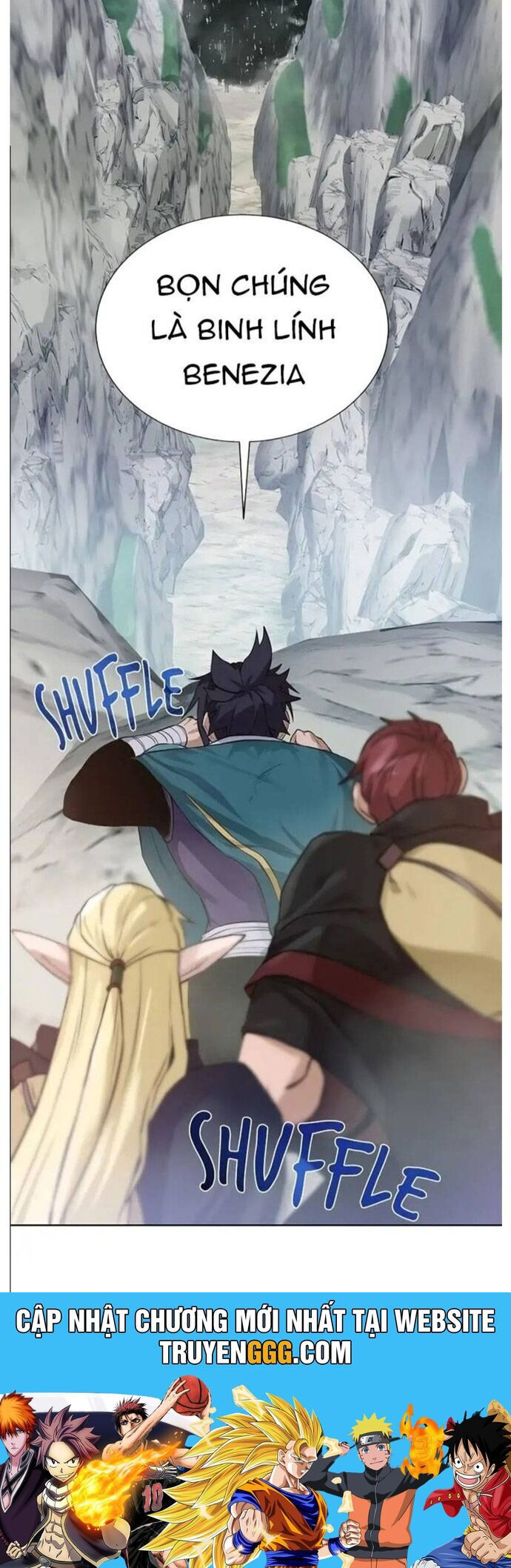 Cổ Vật Trong Hầm Tối Chapter 127 - 45