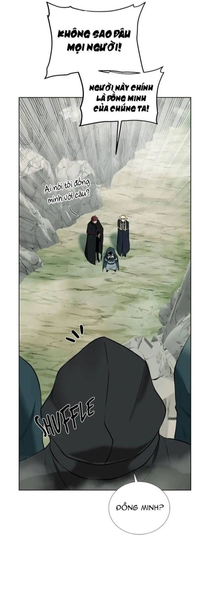 Cổ Vật Trong Hầm Tối Chapter 127 - 9