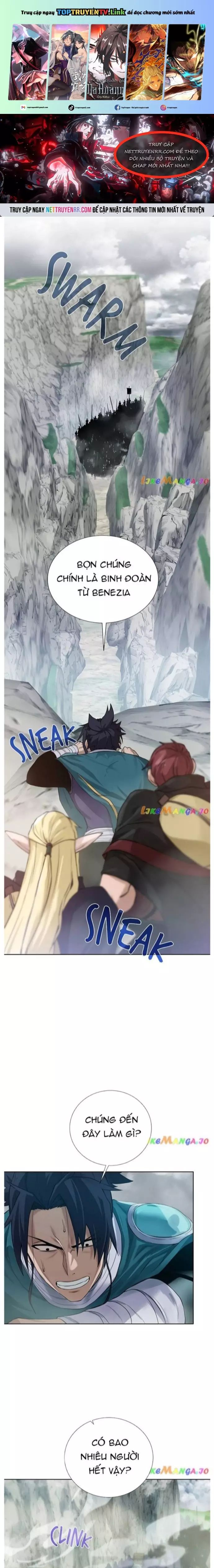 Cổ Vật Trong Hầm Tối Chapter 128 - 1