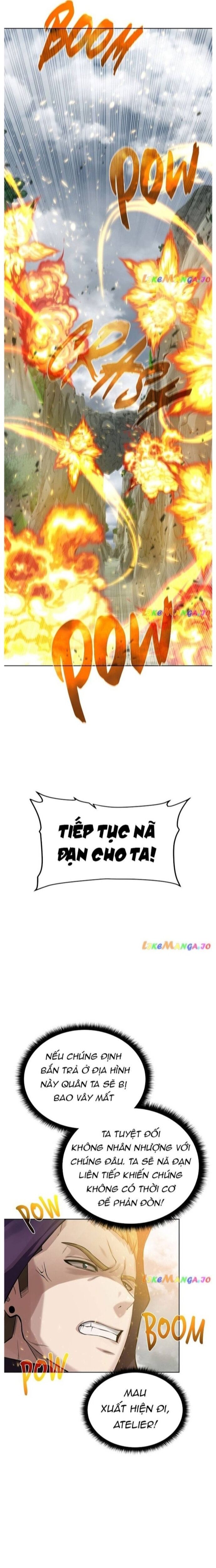 Cổ Vật Trong Hầm Tối Chapter 128 - 11