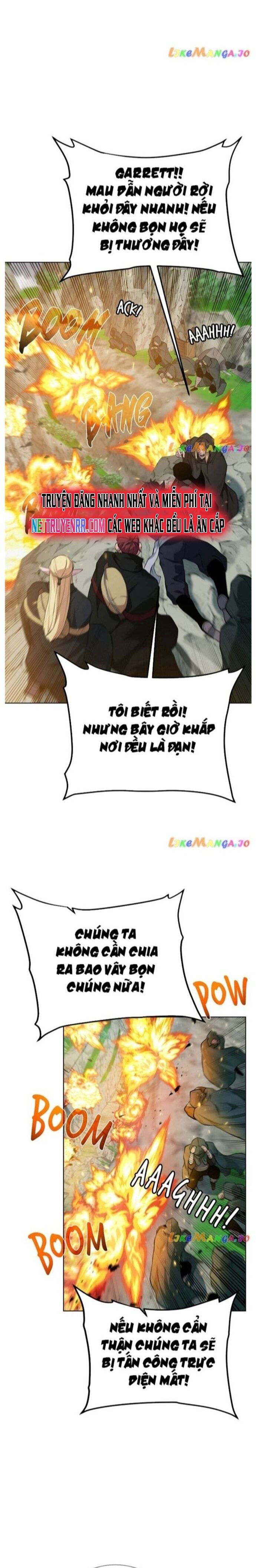 Cổ Vật Trong Hầm Tối Chapter 128 - 12