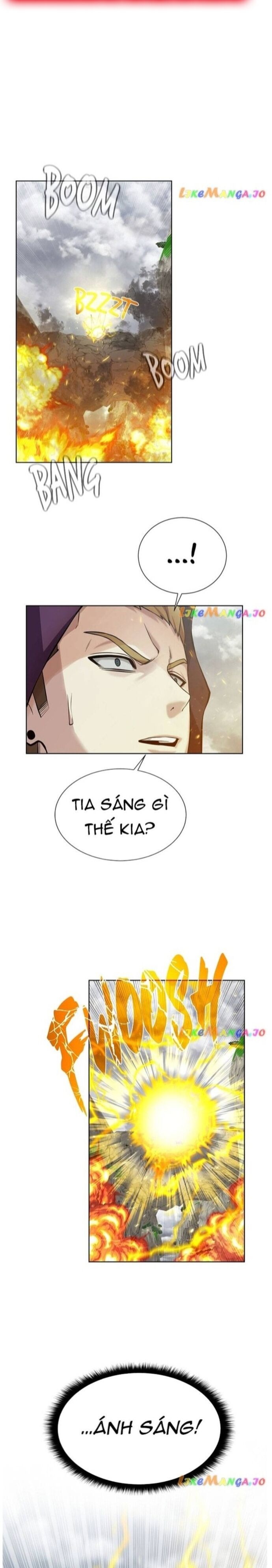 Cổ Vật Trong Hầm Tối Chapter 128 - 14