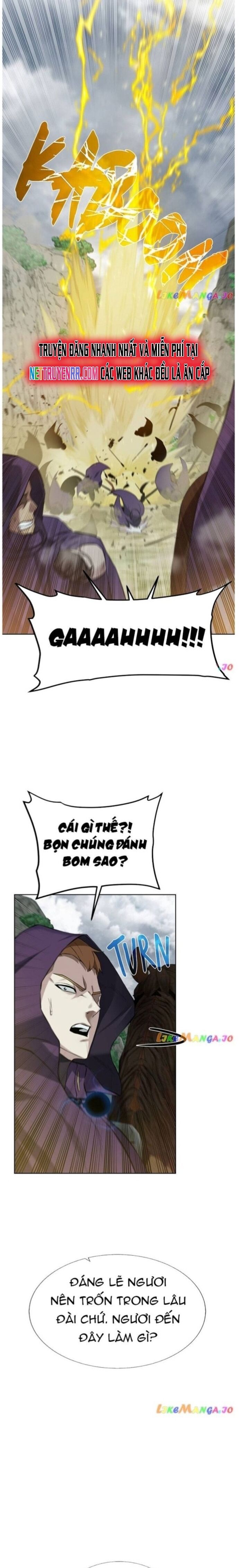 Cổ Vật Trong Hầm Tối Chapter 128 - 15