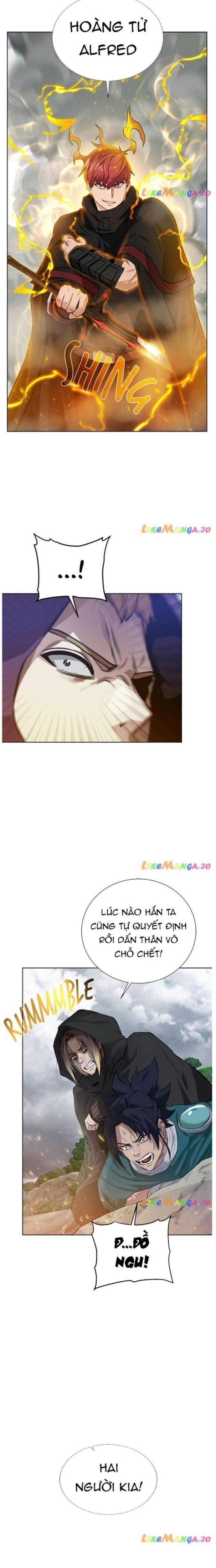 Cổ Vật Trong Hầm Tối Chapter 128 - 16
