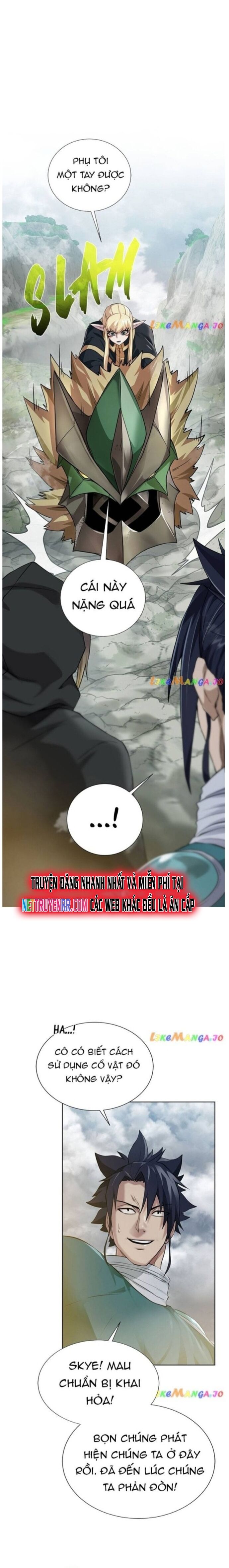 Cổ Vật Trong Hầm Tối Chapter 128 - 17