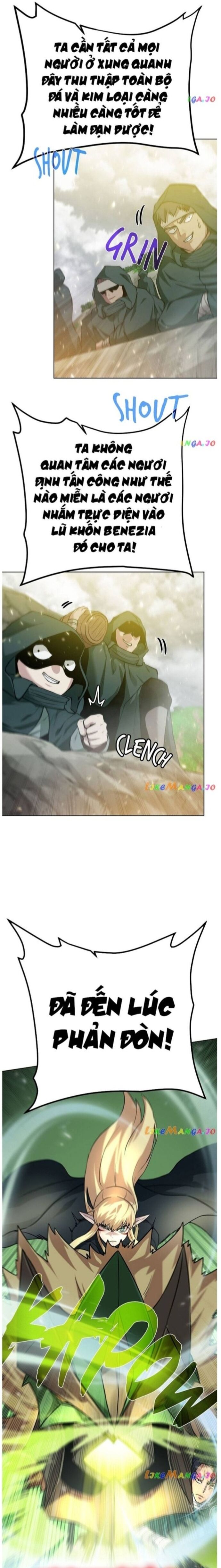 Cổ Vật Trong Hầm Tối Chapter 128 - 19