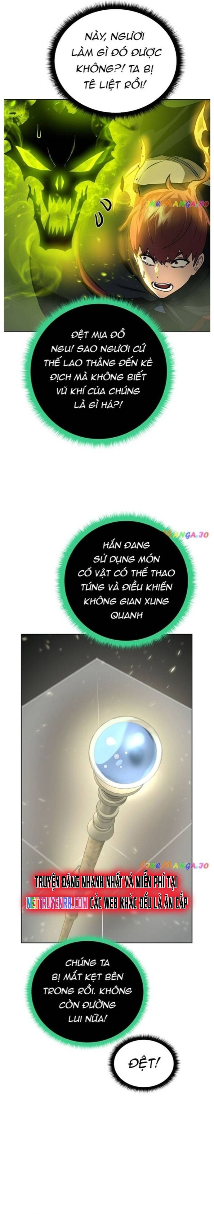 Cổ Vật Trong Hầm Tối Chapter 128 - 20