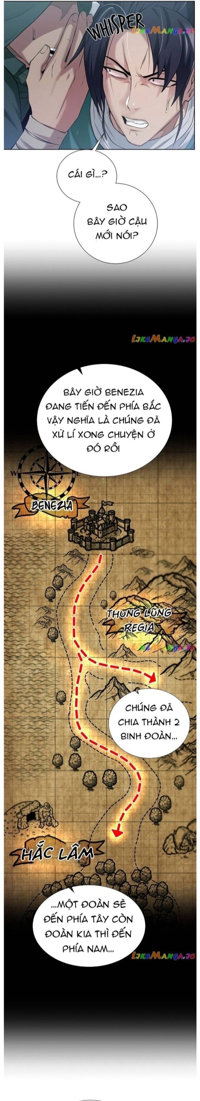 Cổ Vật Trong Hầm Tối Chapter 128 - 3