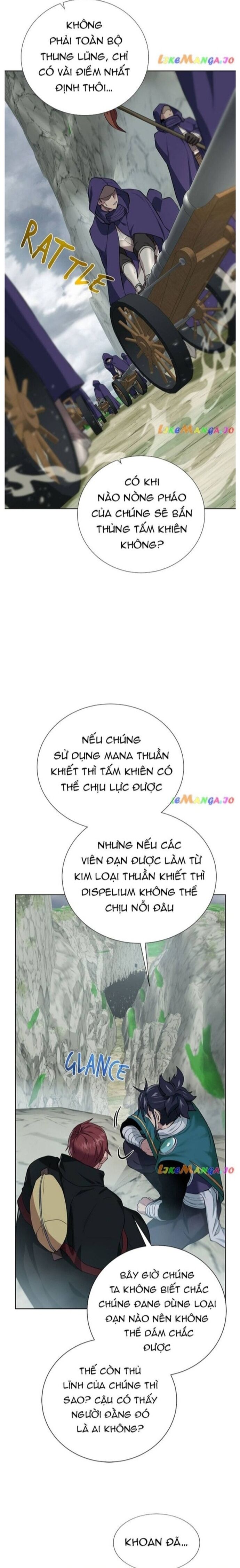 Cổ Vật Trong Hầm Tối Chapter 128 - 4