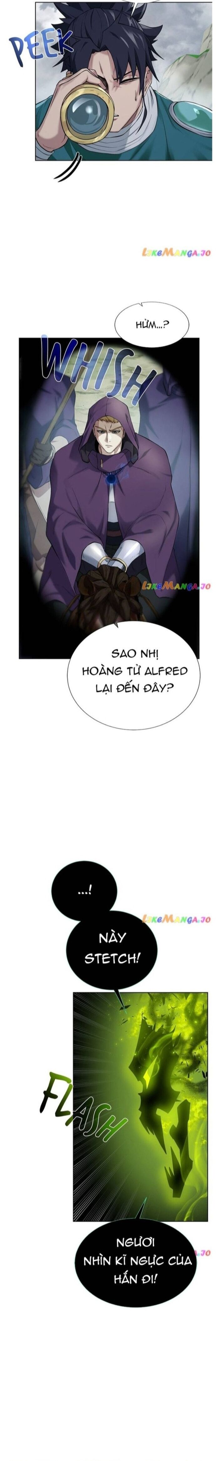 Cổ Vật Trong Hầm Tối Chapter 128 - 5