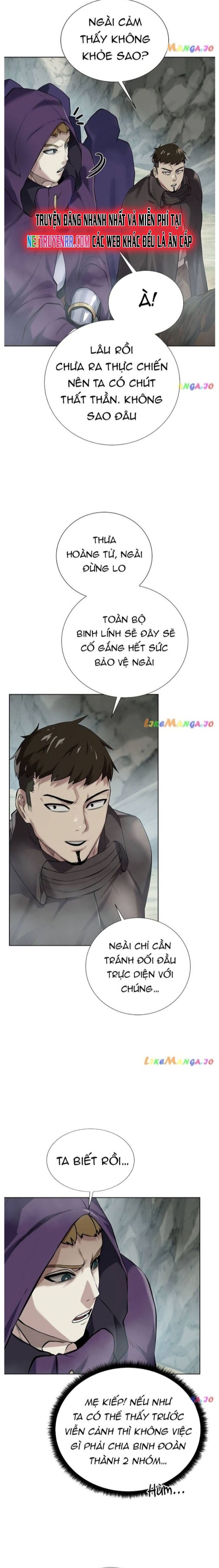 Cổ Vật Trong Hầm Tối Chapter 128 - 7