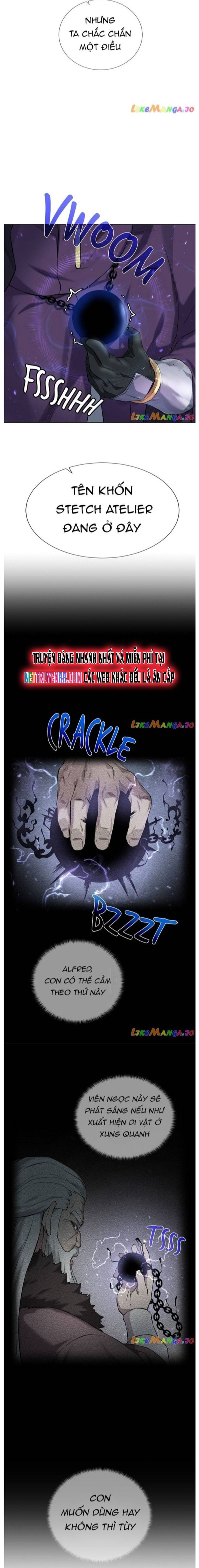 Cổ Vật Trong Hầm Tối Chapter 128 - 8