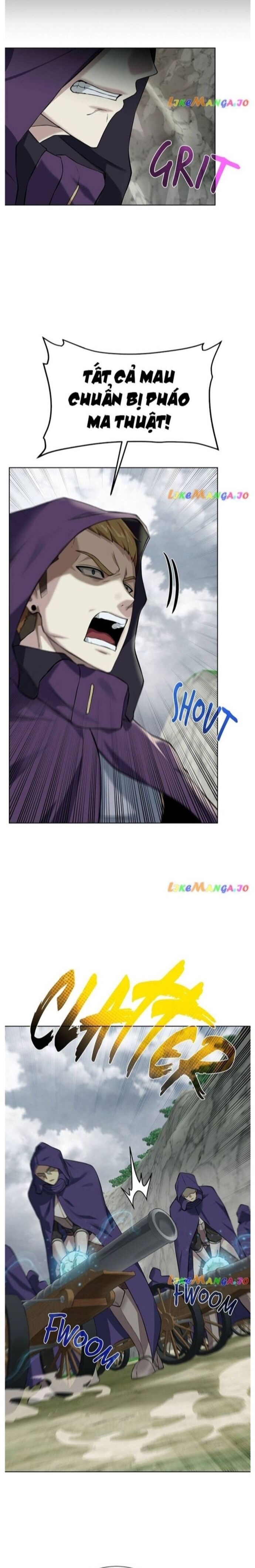 Cổ Vật Trong Hầm Tối Chapter 128 - 9