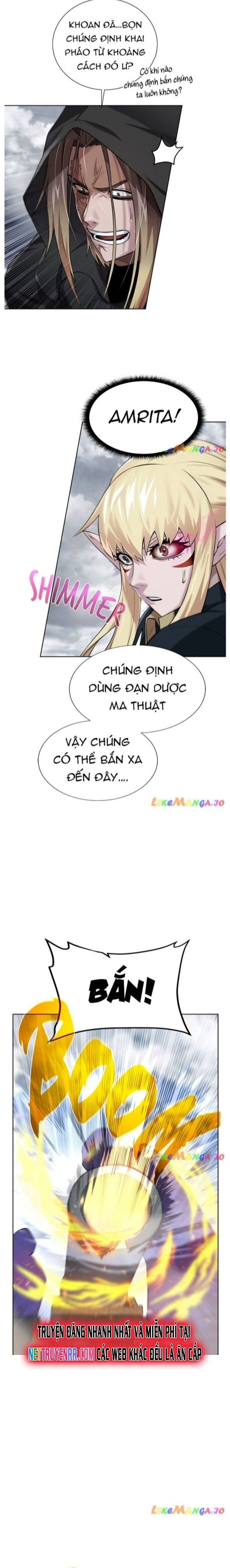 Cổ Vật Trong Hầm Tối Chapter 128 - 10