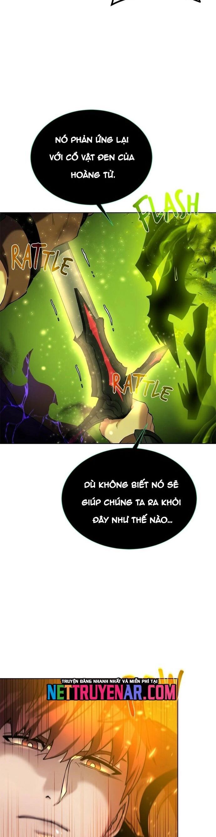 Cổ Vật Trong Hầm Tối Chapter 129 - 12