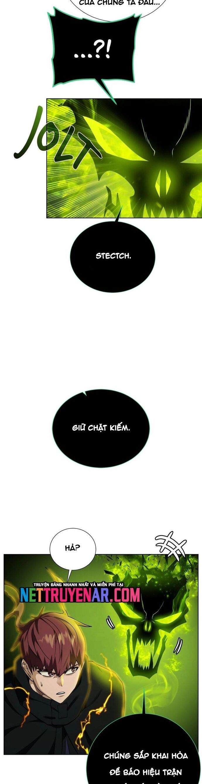 Cổ Vật Trong Hầm Tối Chapter 129 - 26