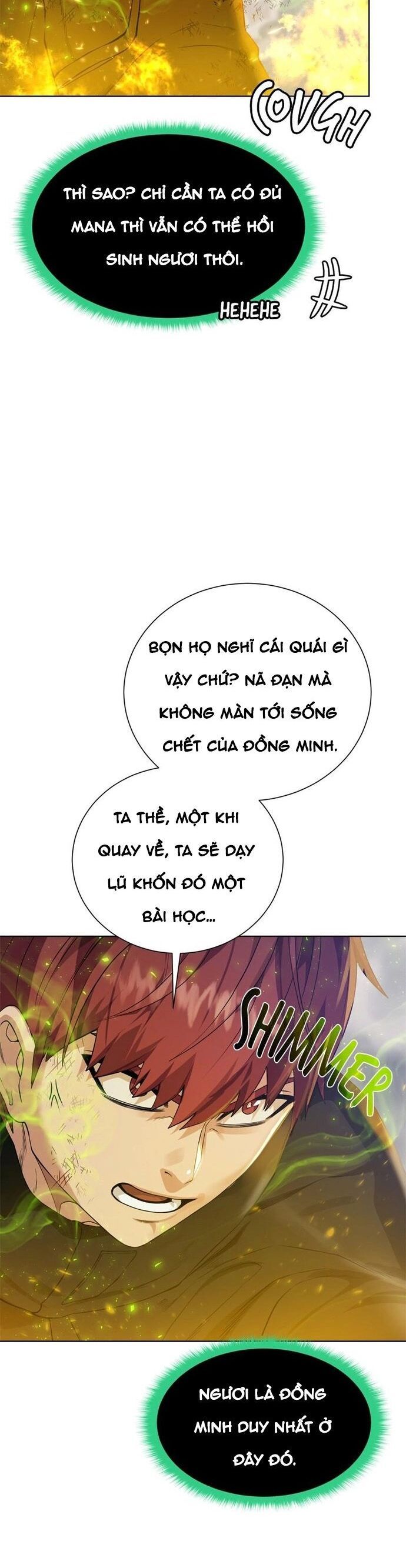 Cổ Vật Trong Hầm Tối Chapter 129 - 33