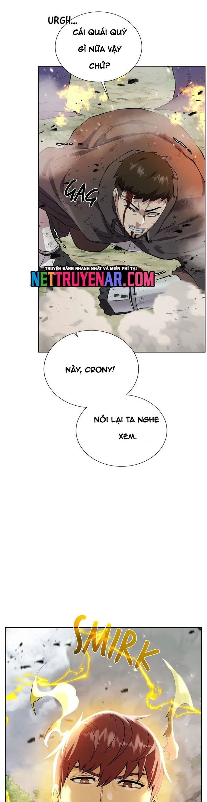 Cổ Vật Trong Hầm Tối Chapter 129 - 35