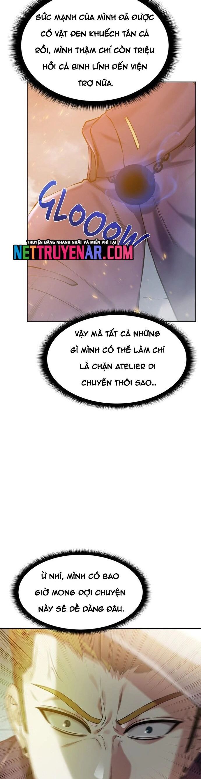 Cổ Vật Trong Hầm Tối Chapter 129 - 6
