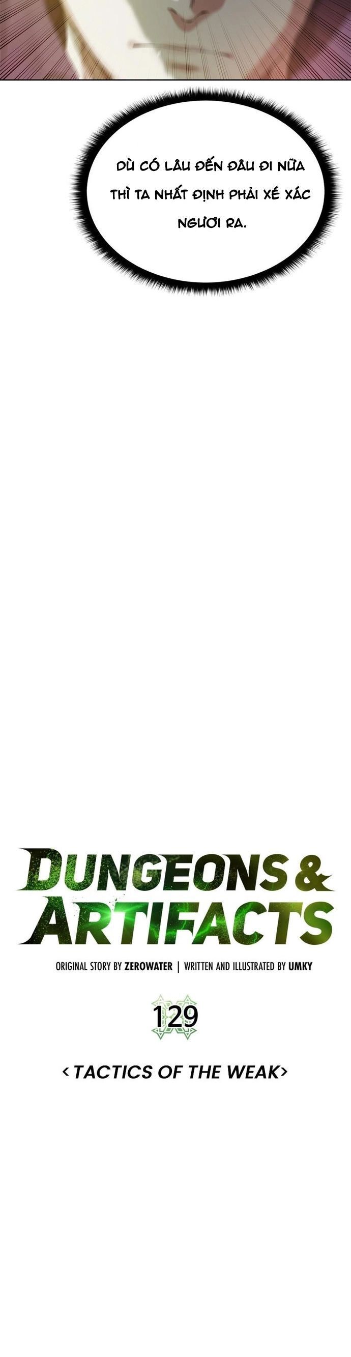Cổ Vật Trong Hầm Tối Chapter 129 - 7