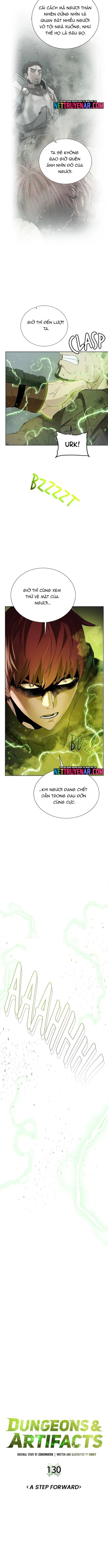 Cổ Vật Trong Hầm Tối Chapter 130 - 4