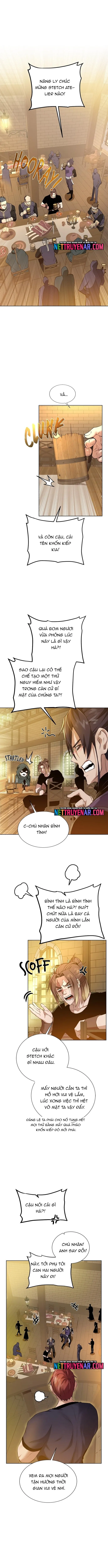 Cổ Vật Trong Hầm Tối Chapter 130 - 5