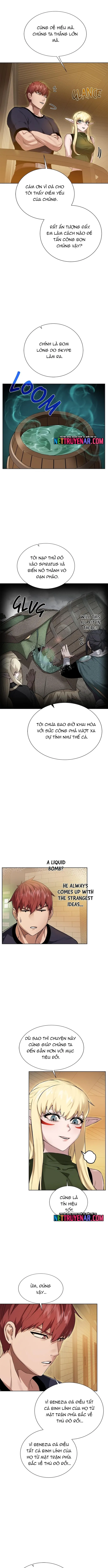 Cổ Vật Trong Hầm Tối Chapter 130 - 6