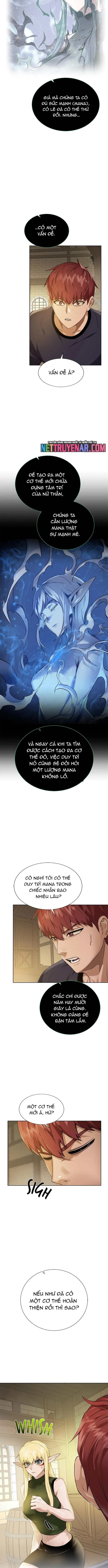 Cổ Vật Trong Hầm Tối Chapter 131 - 5