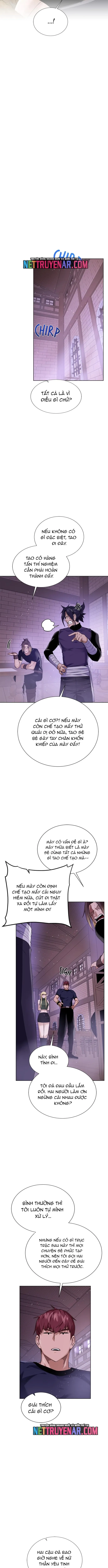 Cổ Vật Trong Hầm Tối Chapter 131 - 6