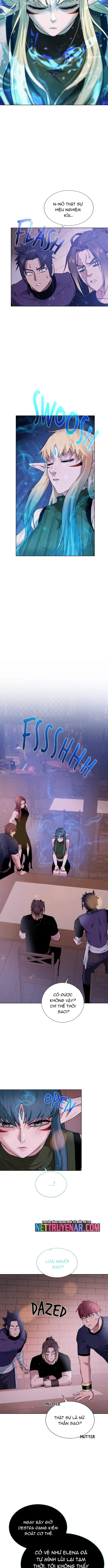 Cổ Vật Trong Hầm Tối Chapter 131 - 10