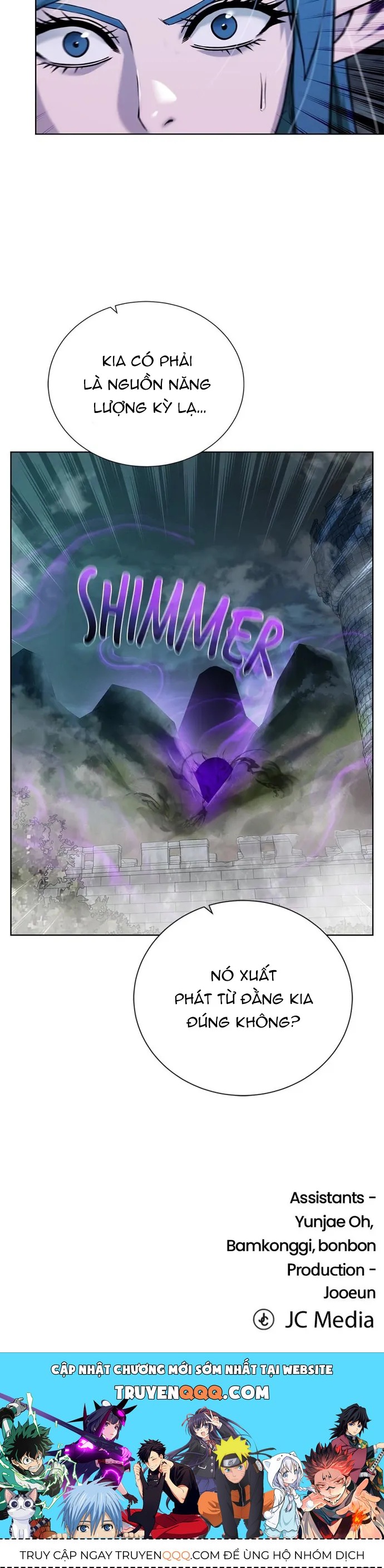 Cổ Vật Trong Hầm Tối Chapter 132 - 13