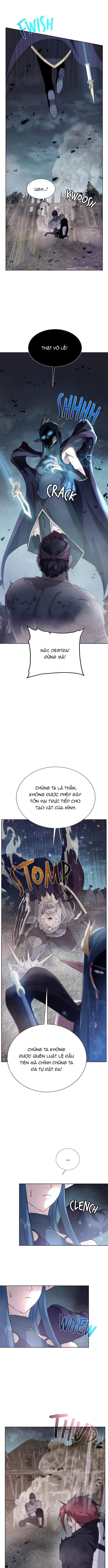 Cổ Vật Trong Hầm Tối Chapter 132 - 5