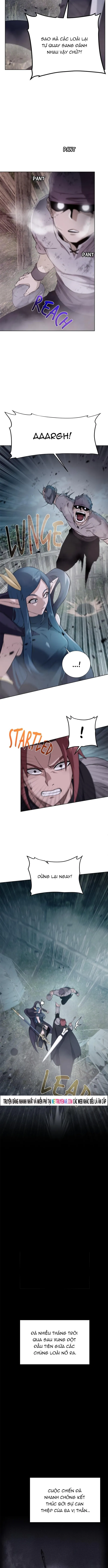 Cổ Vật Trong Hầm Tối Chapter 132 - 6