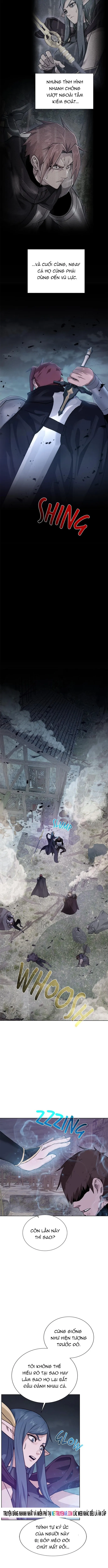 Cổ Vật Trong Hầm Tối Chapter 132 - 8