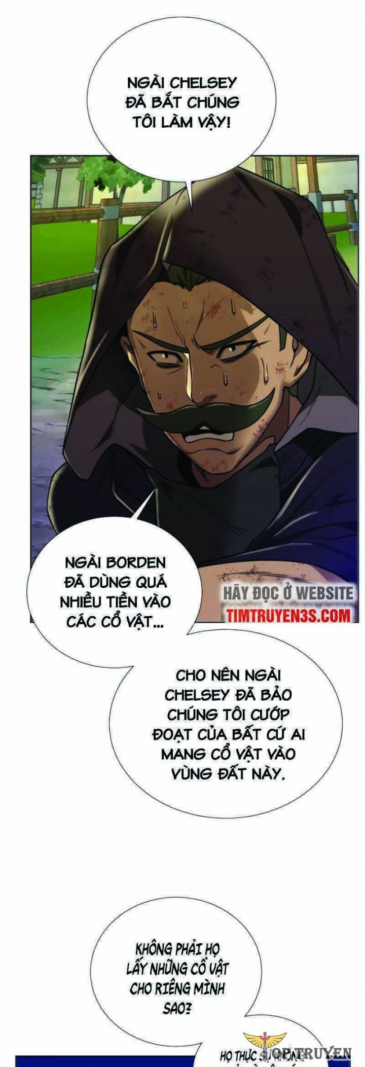 Cổ Vật Trong Hầm Tối Chapter 38.5 - 2
