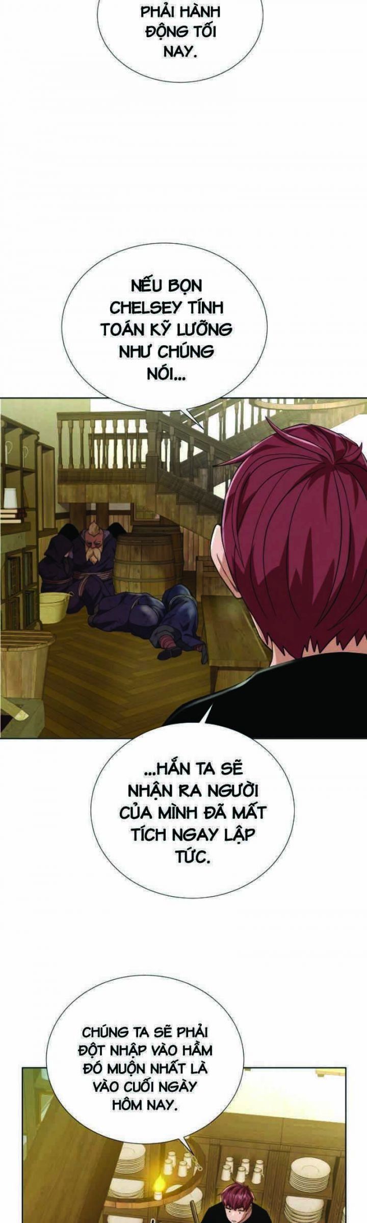 Cổ Vật Trong Hầm Tối Chapter 38.5 - 14